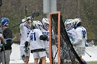 MLax vs UNE  Wheaton College Men's Lacrosse vs University of New England. - Photo by Keith Nordstrom : Wheaton, Lacrosse, LAX, UNE